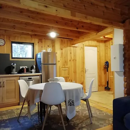 Holiday home Du Chene *