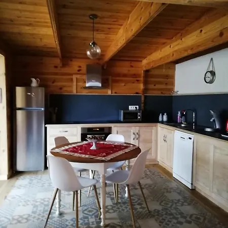Du Chene Holiday home Montignac-Lascaux