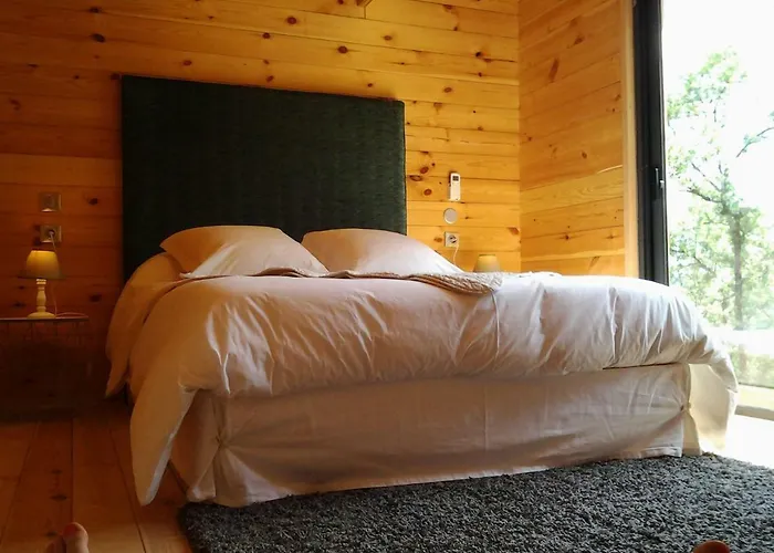 Prázdninový dům Du Chene *