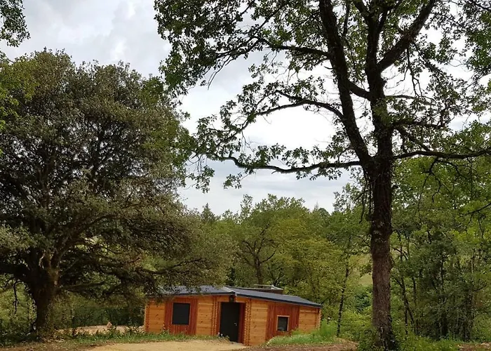 Du Chene 別荘 モンティニャック