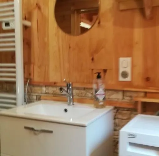 Du Chene Prázdninový dům