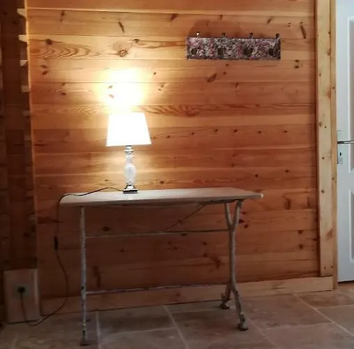 Prázdninový dům Du Chene *